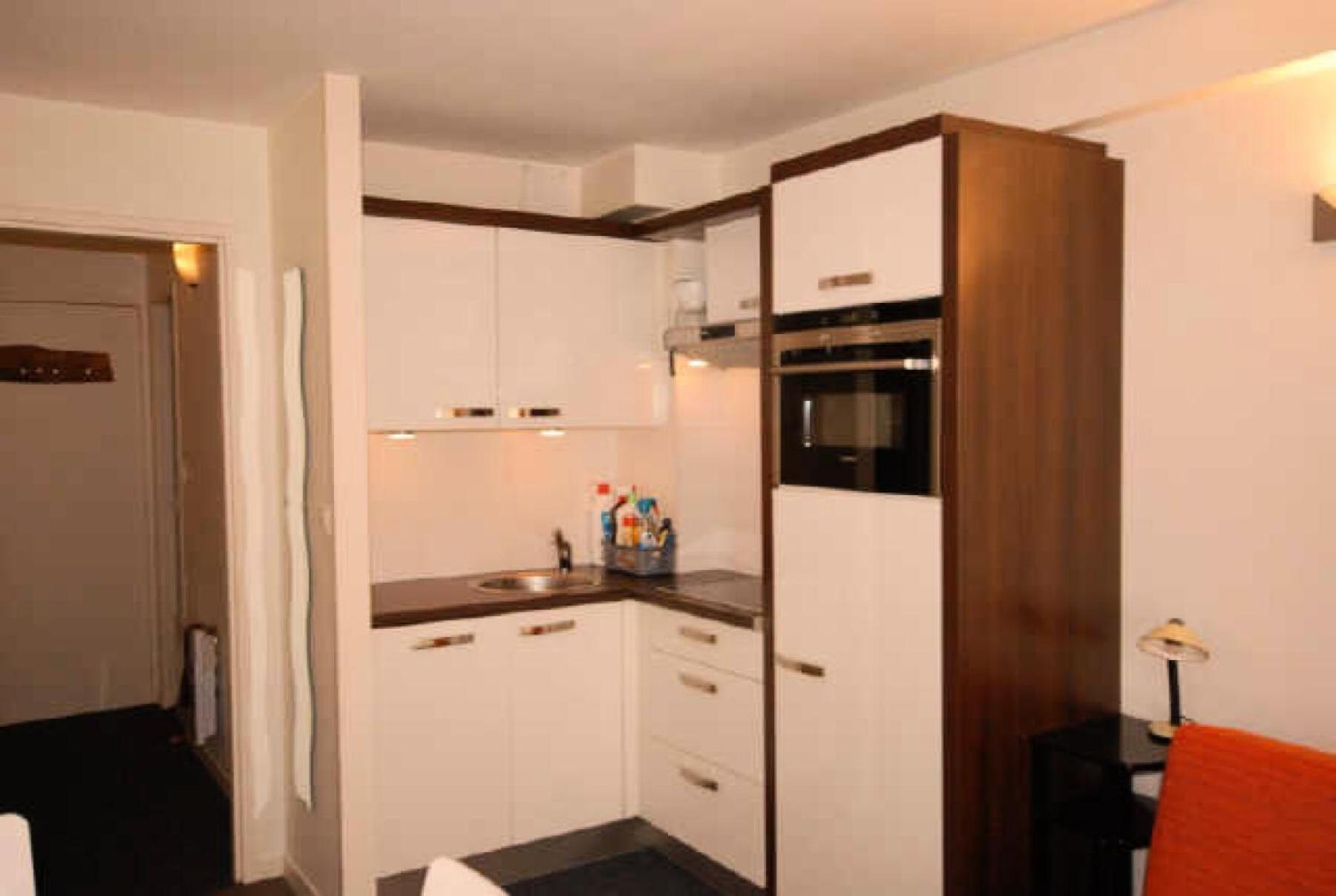 Residence Marmottes - Studio Pour 4 Personnes Mae-9004 Gourette Eksteriør bilde