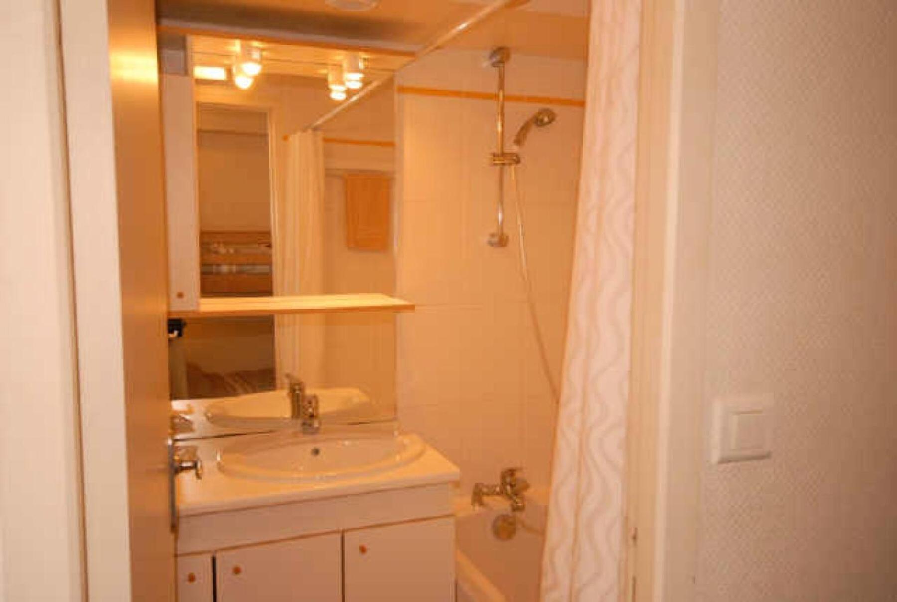 Residence Marmottes - Studio Pour 4 Personnes Mae-9004 Gourette Eksteriør bilde